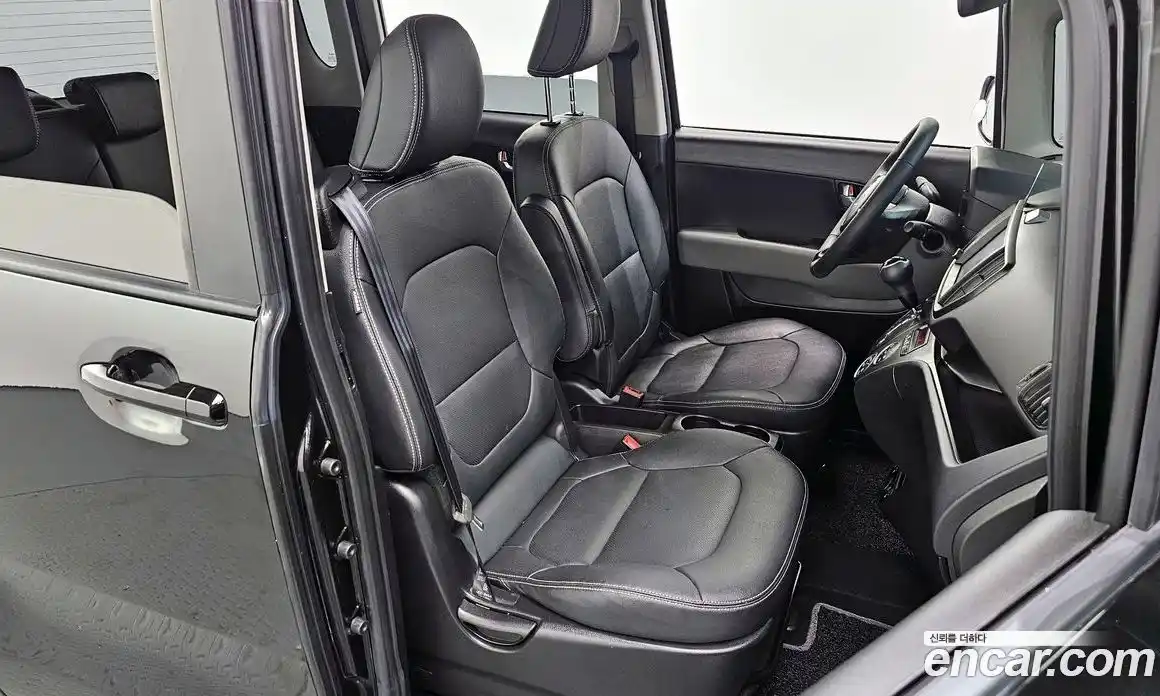 Kia Ray 2023 1.0 гидро в Москве, фото 10
