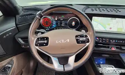Kia K8 2023 1.6 гидро в Москве, миниатюра 12