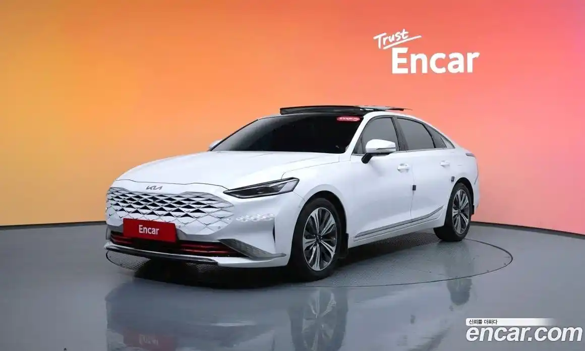 Kia K8 2023 1.6 гидро в Москве, фото 20