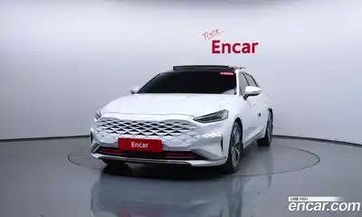 Kia K8 2023 1.6 гидро в Москве, миниатюра 2