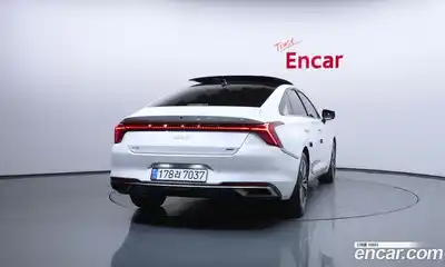 Kia K8 2023 1.6 гидро в Москве, миниатюра 3