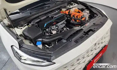 Kia K8 2023 1.6 гидро в Москве, миниатюра 5