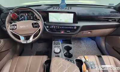 Kia K8 2023 1.6 гидро в Москве, миниатюра 6