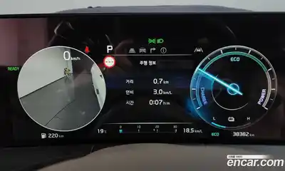 Kia K8 2023 1.6 гидро в Москве, миниатюра 7
