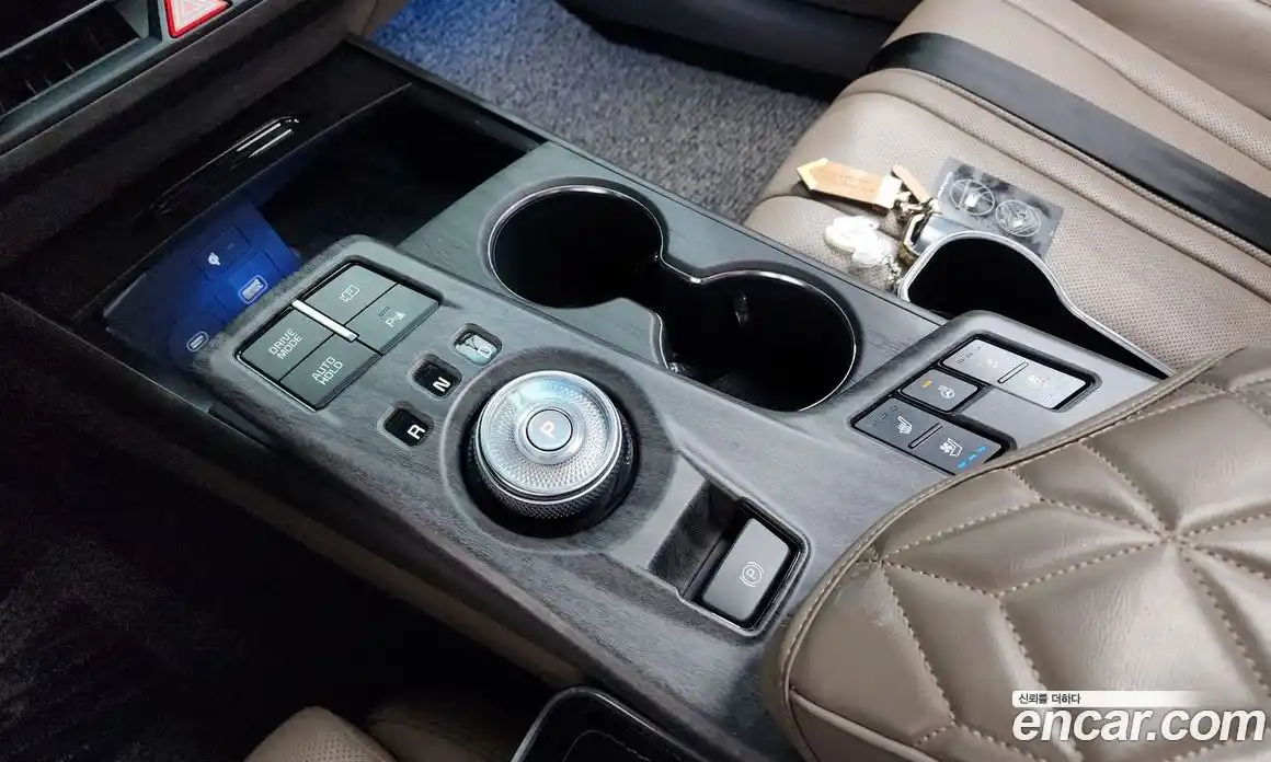 Kia K8 2023 1.6 гидро в Москве, фото 8
