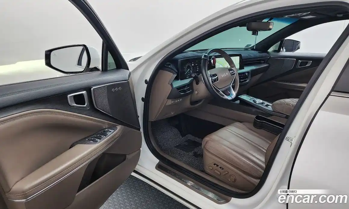 Kia K8 2023 1.6 гидро в Москве, фото 9
