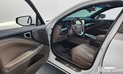 Kia K8 2023 1.6 гидро в Москве, миниатюра 9