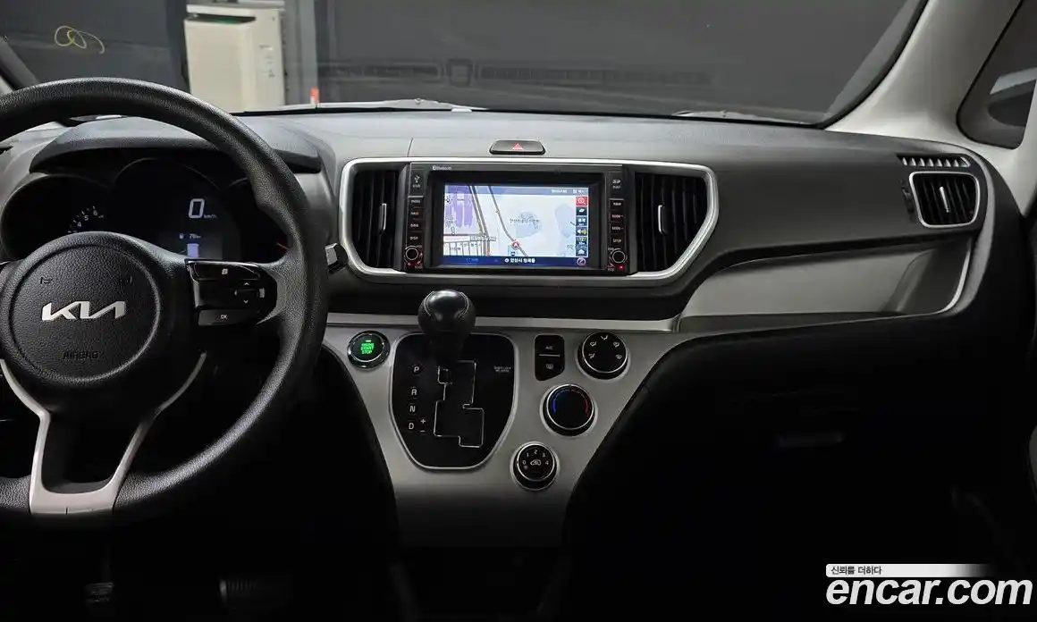 Kia Ray 2022 1.0 гидро в Москве, фото 20