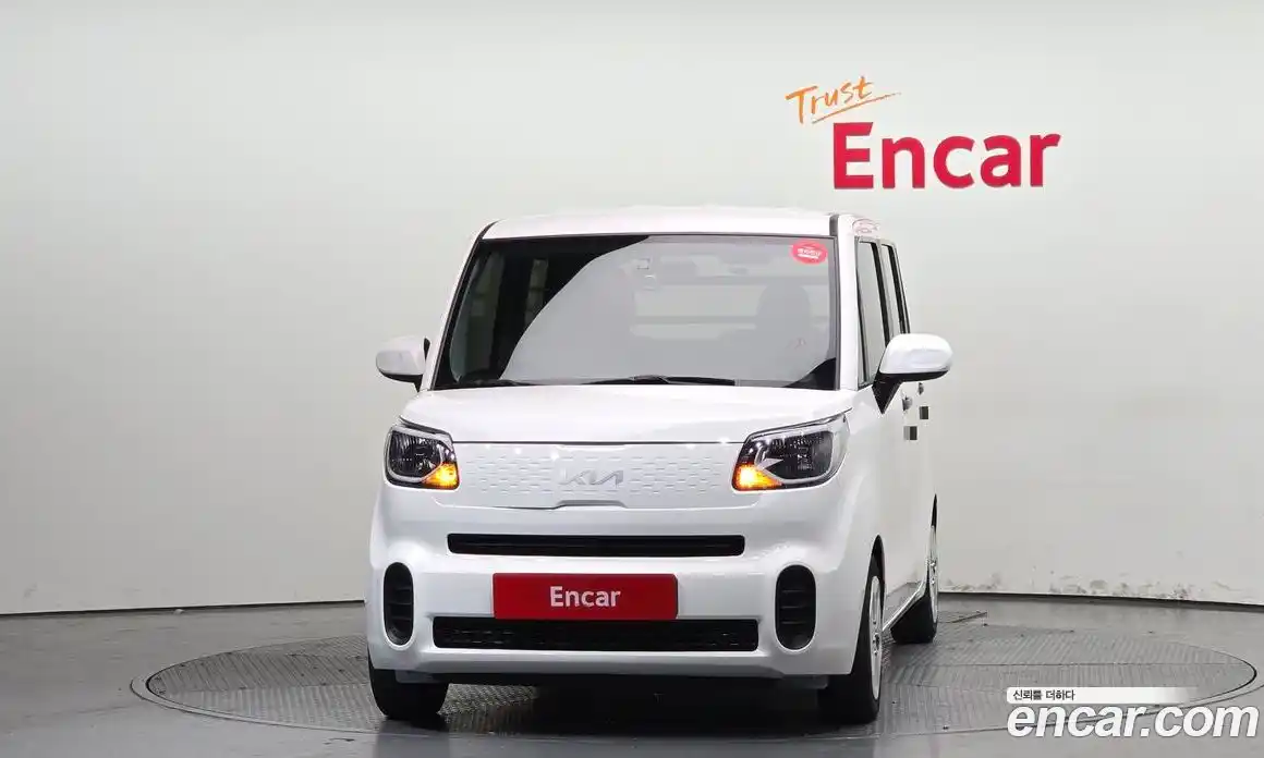 Kia Ray 2022 1.0 гидро в Москве, фото 3