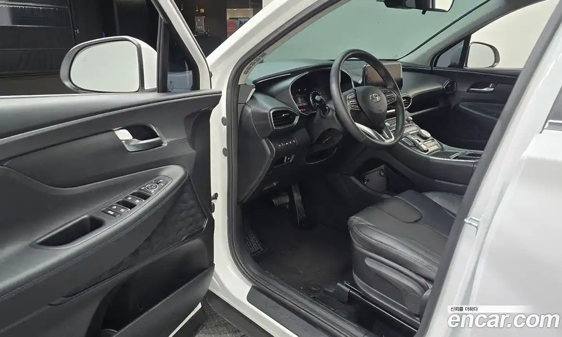 Hyundai Santa Fe 2022 2.5 гидро в Москве, фото 11