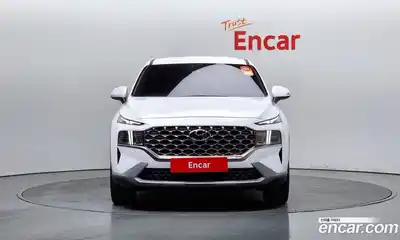 Hyundai Santa Fe 2022 2.5 гидро в Москве, миниатюра 3