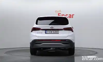Hyundai Santa Fe 2022 2.5 гидро в Москве, миниатюра 4