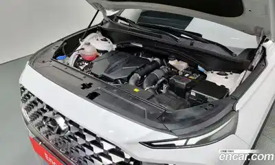 Hyundai Santa Fe 2022 2.5 гидро в Москве, миниатюра 6