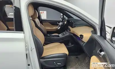 Hyundai Santa Fe 2020 2.2 гидро в Москве, миниатюра 11