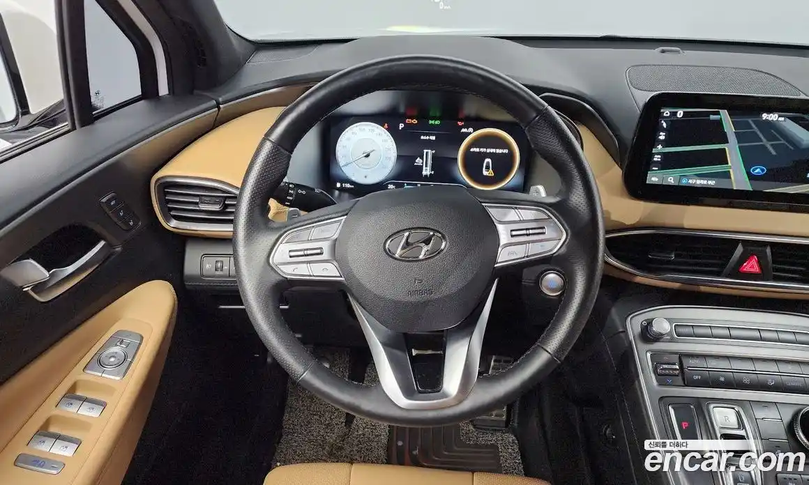 Hyundai Santa Fe 2020 2.2 гидро в Москве, фото 13