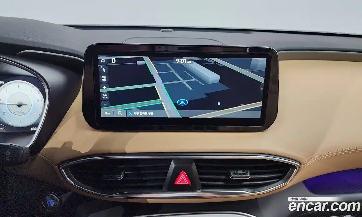 Hyundai Santa Fe 2020 2.2 гидро в Москве, фото 14
