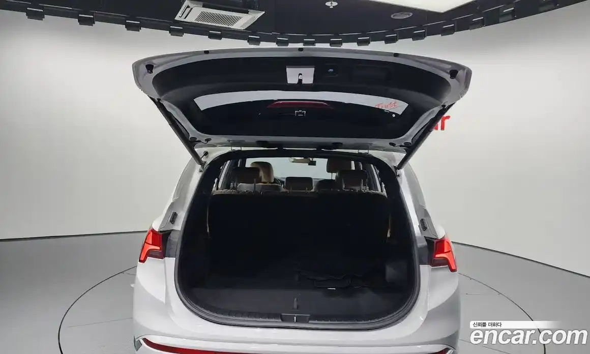 Hyundai Santa Fe 2020 2.2 гидро в Москве, фото 20
