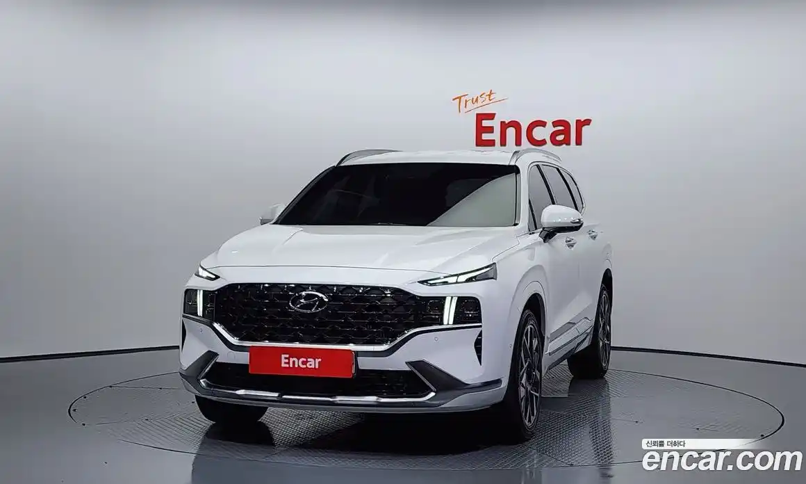 Hyundai Santa Fe 2020 2.2 гидро в Москве, фото 3