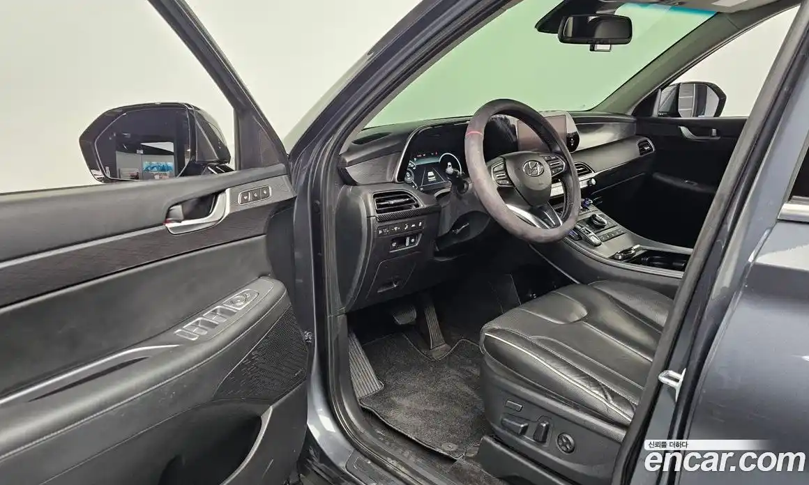 Hyundai Palisade 2022 2.2 гидро в Москве № 112996, фото 11