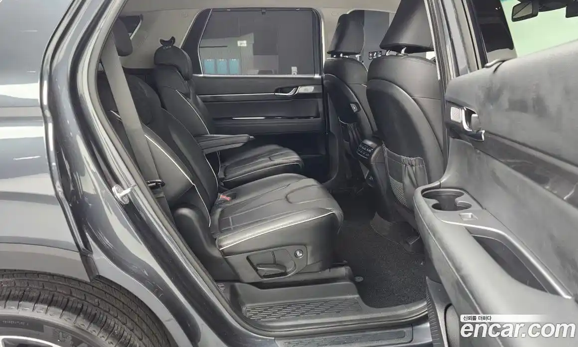 Hyundai Palisade 2022 2.2 гидро в Москве № 112996, фото 12