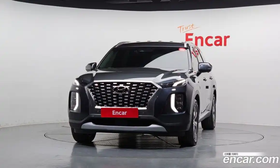 Hyundai Palisade 2022 2.2 гидро в Москве № 112996, фото 3