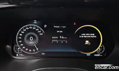 Hyundai Palisade 2022 2.2 гидро в Москве № 112996, миниатюра 8