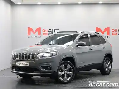 Jeep Cherokee, 2021
