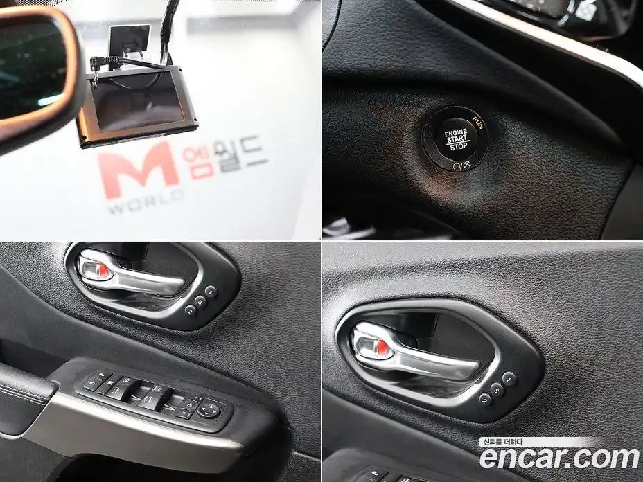 Jeep Cherokee 2021 2.4 гидро в Москве № 1139291, фото 17