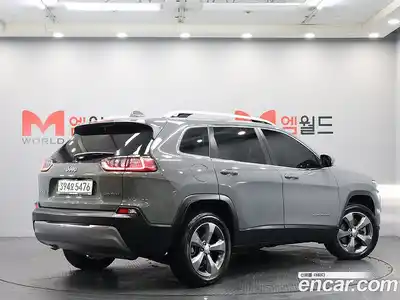 Jeep Cherokee 2021 2.4 гидро в Москве № 1139291, миниатюра 2
