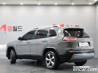 Jeep Cherokee 2021 2.4 гидро в Москве № 1139291, миниатюра 4