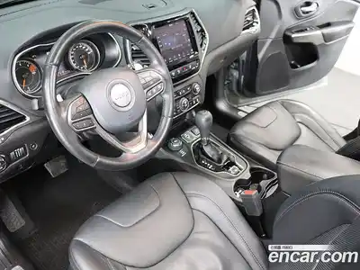Jeep Cherokee 2021 2.4 гидро в Москве № 1139291, миниатюра 9