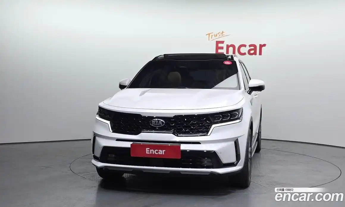 Kia Sorento 2020 1.6 гидро в Москве № 11609, фото 3