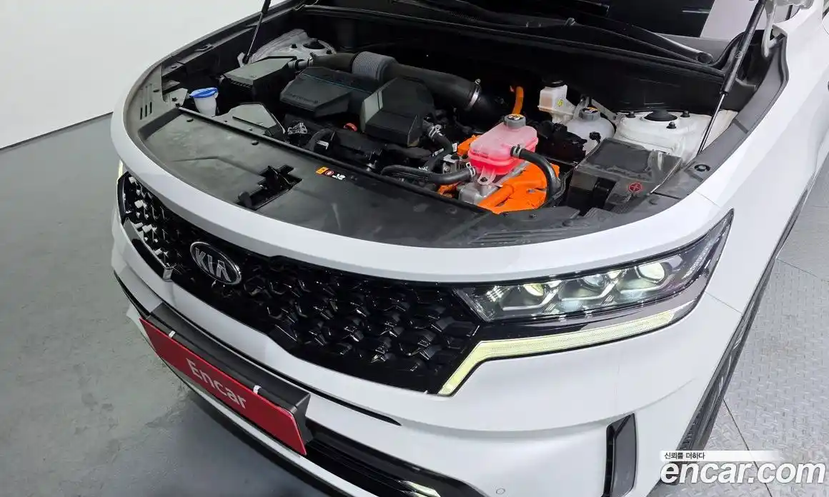 Kia Sorento 2020 1.6 гидро в Москве № 11609, фото 6