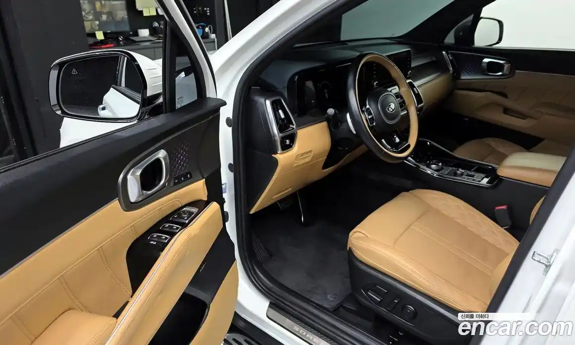 Kia Sorento 2020 1.6 гидро в Москве № 11609, фото 10