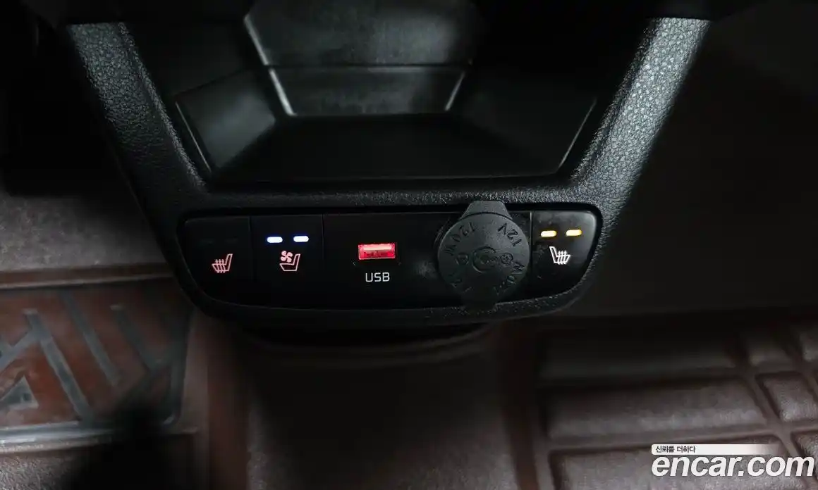 Kia Ray 2023 1.0 гидро в Москве, фото 16