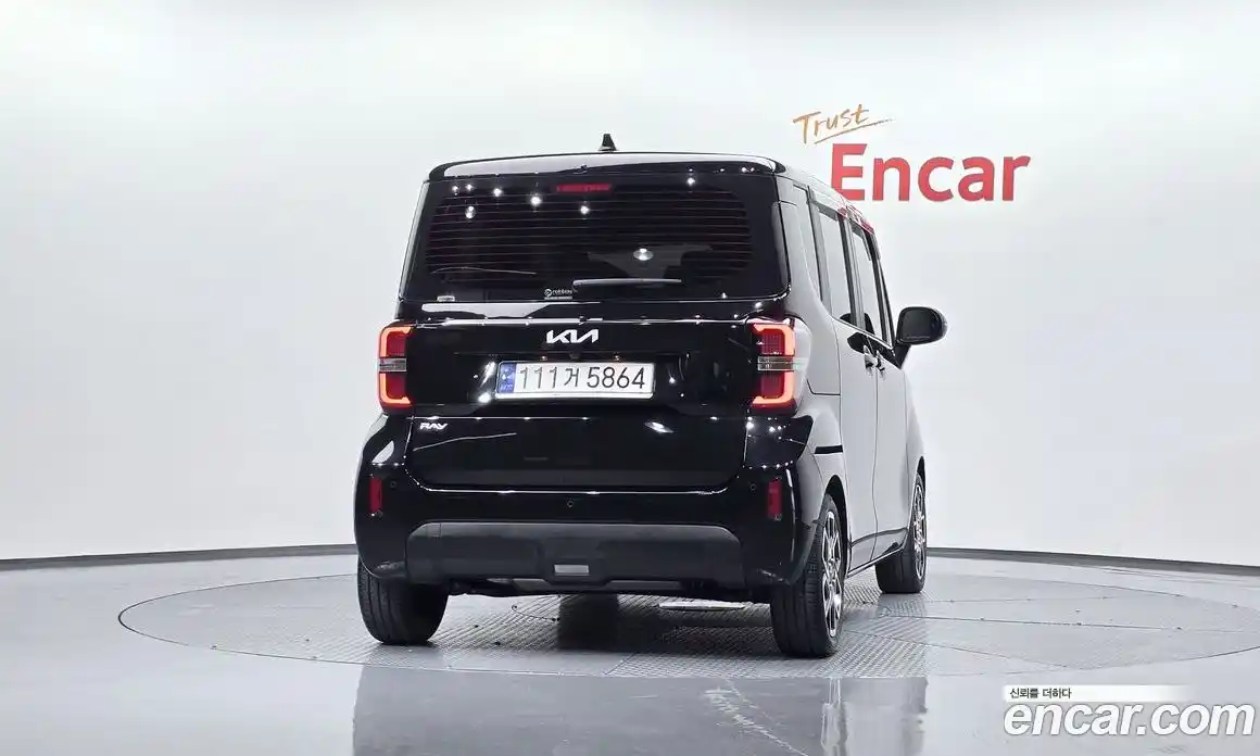 Kia Ray 2023 1.0 гидро в Москве, фото 3