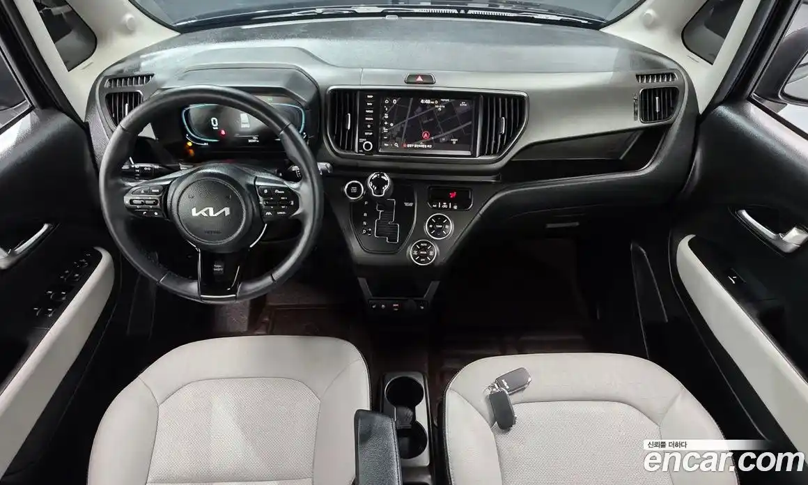 Kia Ray 2023 1.0 гидро в Москве, фото 6