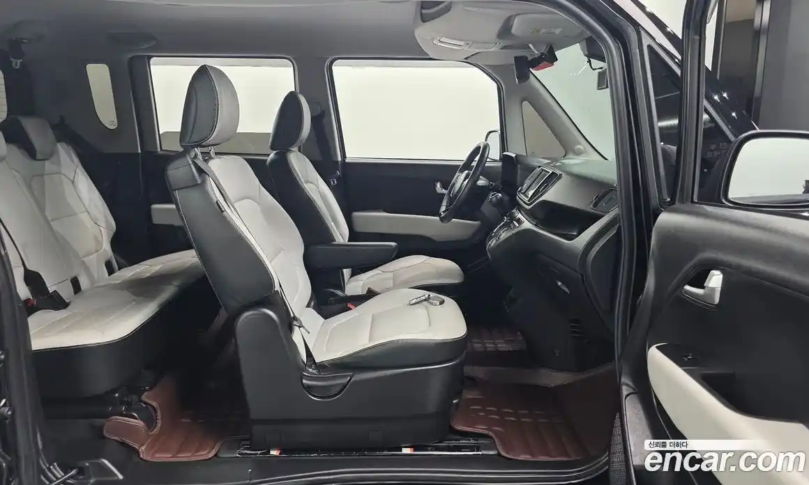 Kia Ray 2023 1.0 гидро в Москве, фото 9