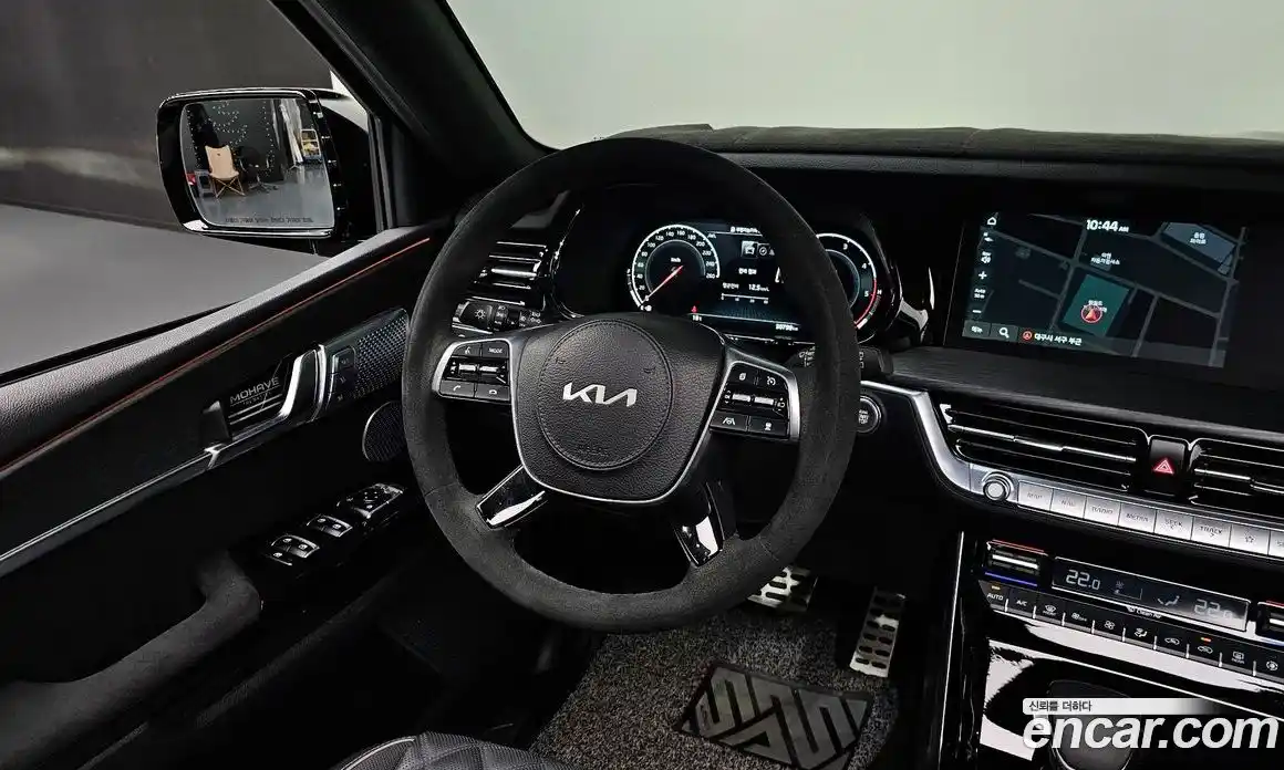 Kia Mohave 2022 3.0 гидро в Москве, фото 13