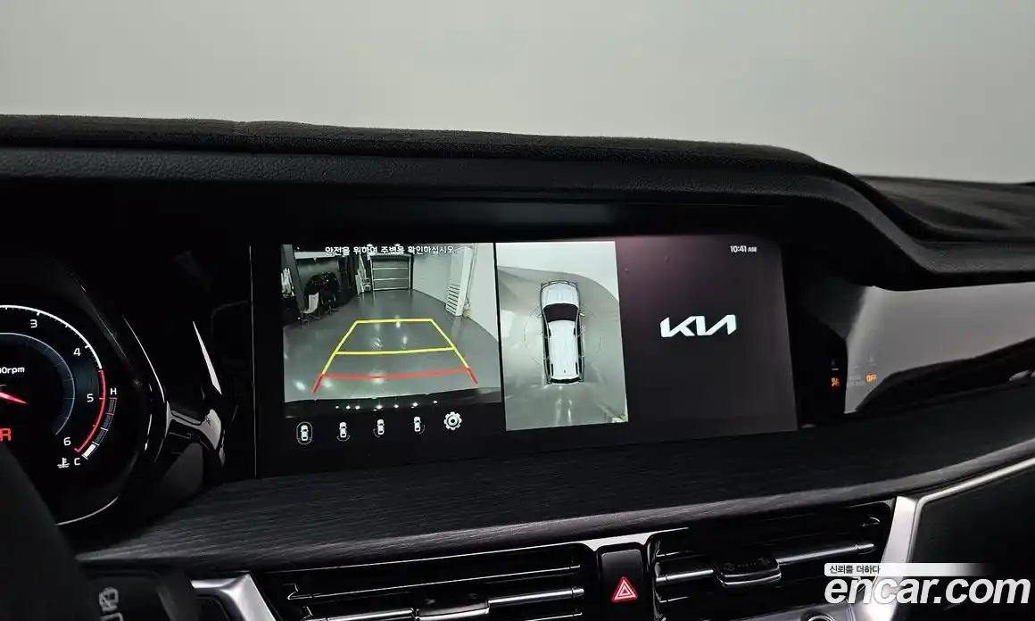 Kia Mohave 2022 3.0 гидро в Москве, фото 15
