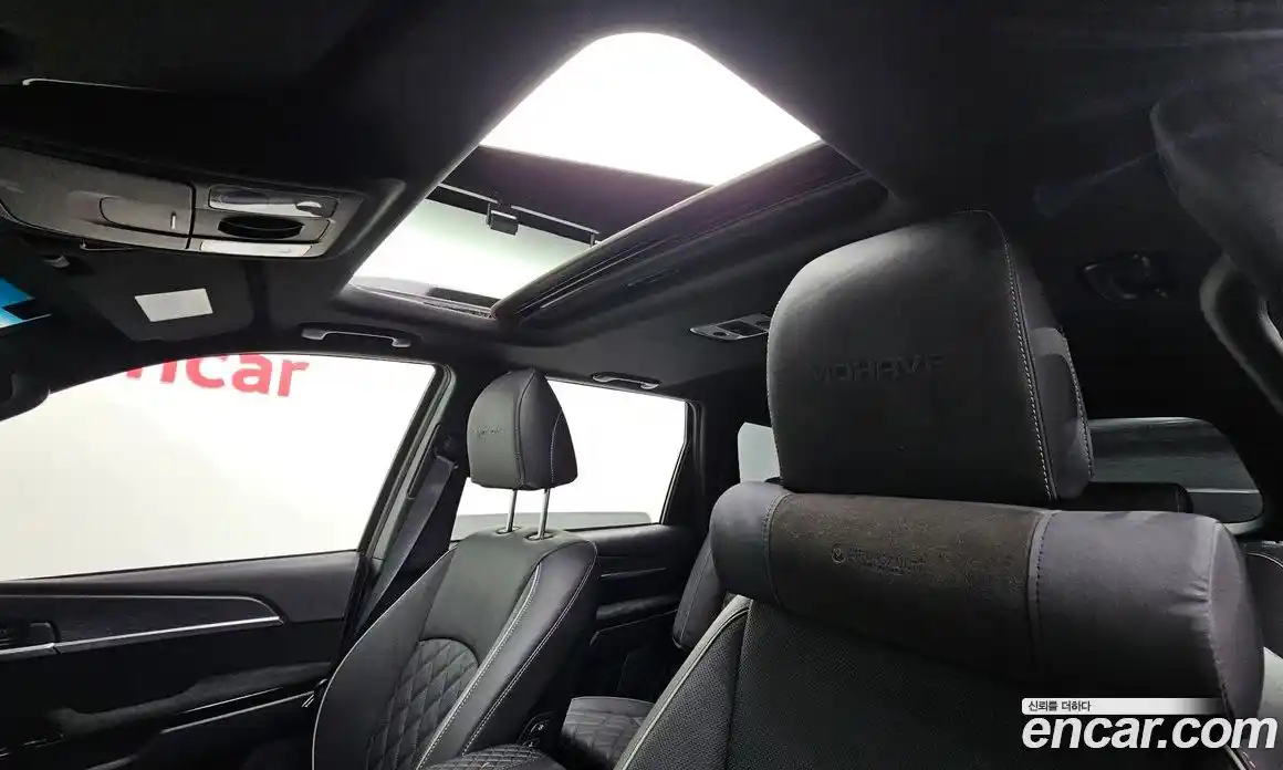 Kia Mohave 2022 3.0 гидро в Москве, фото 17