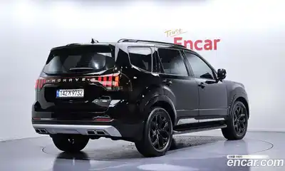 Kia Mohave 2022 3.0 гидро в Москве, миниатюра 2
