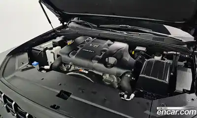 Kia Mohave 2022 3.0 гидро в Москве, миниатюра 6