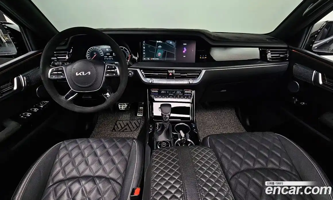 Kia Mohave 2022 3.0 гидро в Москве, фото 7