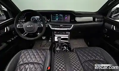 Kia Mohave 2022 3.0 гидро в Москве, миниатюра 7
