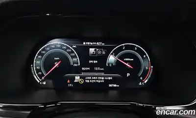 Kia Mohave 2022 3.0 гидро в Москве, миниатюра 8