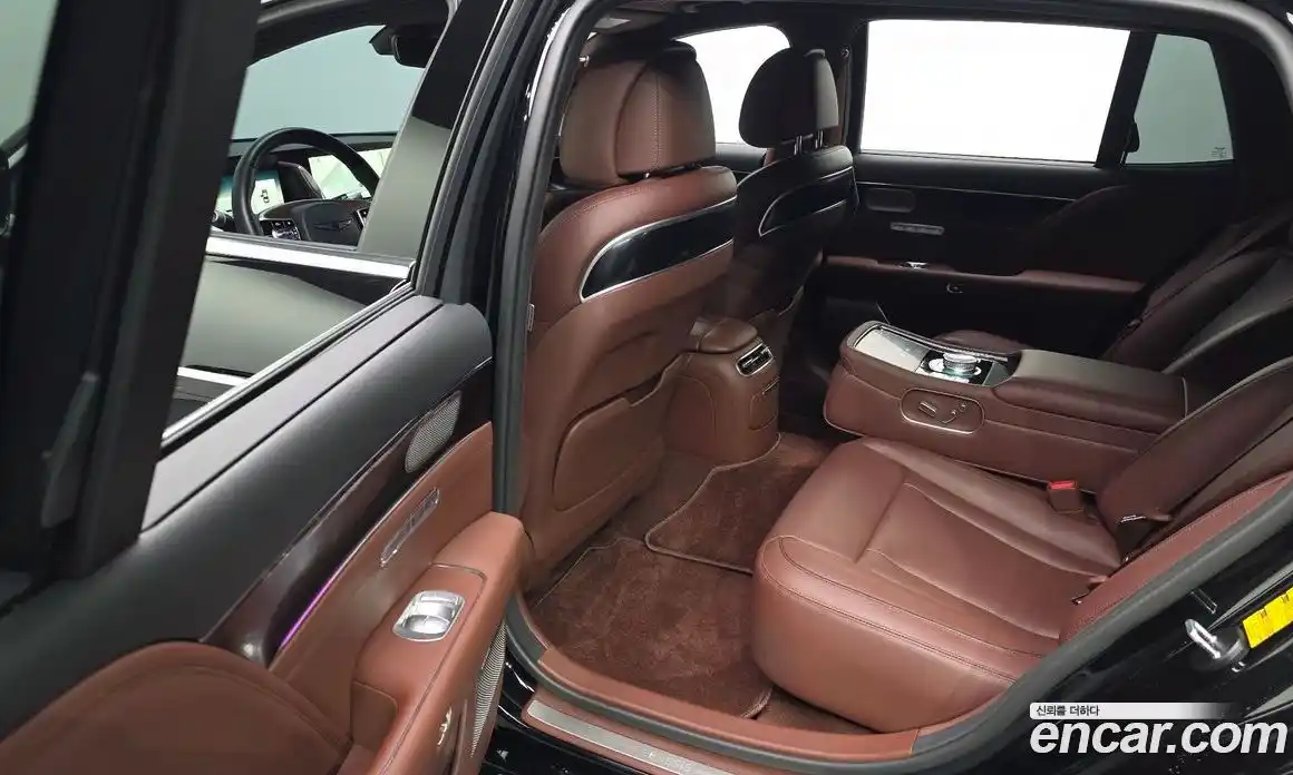 Genesis G90 2022 3.5 гидро в Москве, фото 11