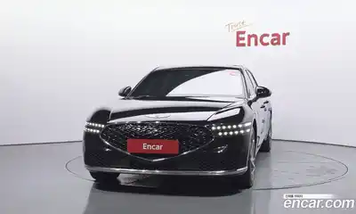 Genesis G90 2022 3.5 гидро в Москве, миниатюра 3