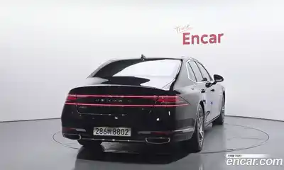 Genesis G90 2022 3.5 гидро в Москве, миниатюра 4