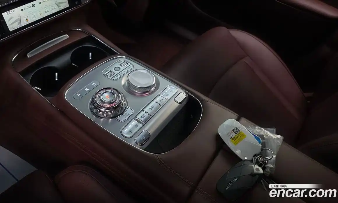 Genesis G90 2022 3.5 гидро в Москве, фото 9